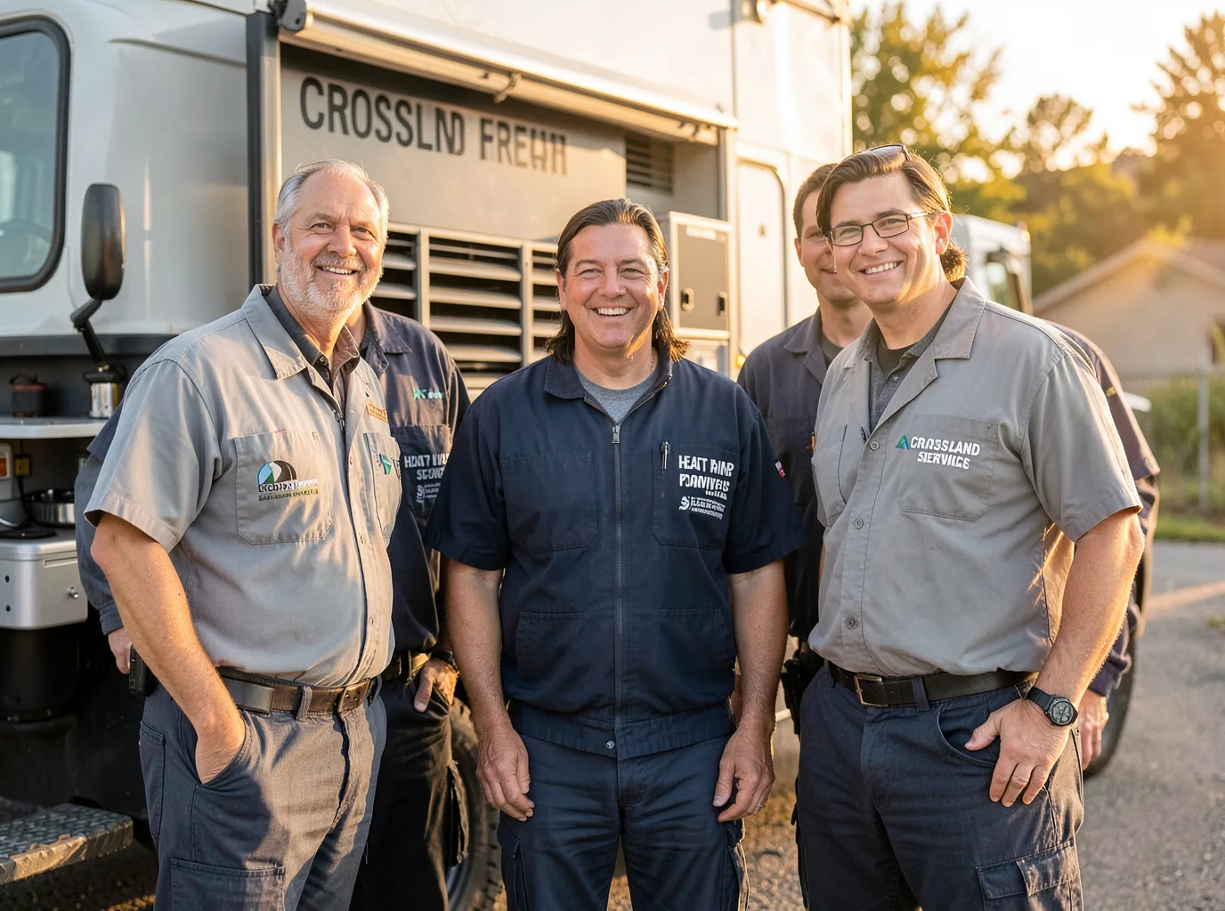 Heat Pump Installation company in Booneville, MS